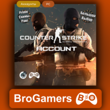 ❤️ CS:GO Prime Status + Progress ❤️Warranty⭐ + Games