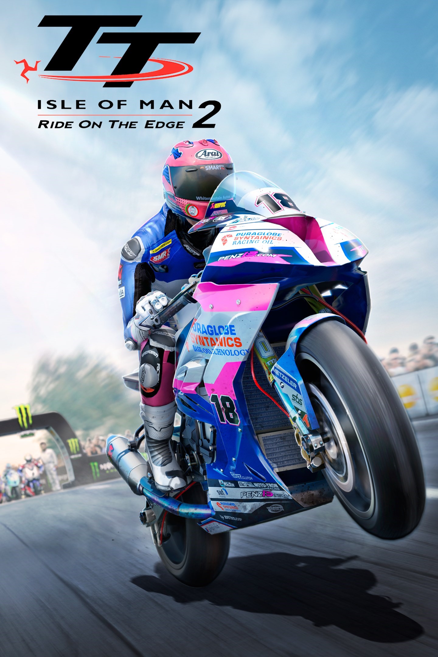 TT Isle of Man Ride on the Edge 2/Xbox
