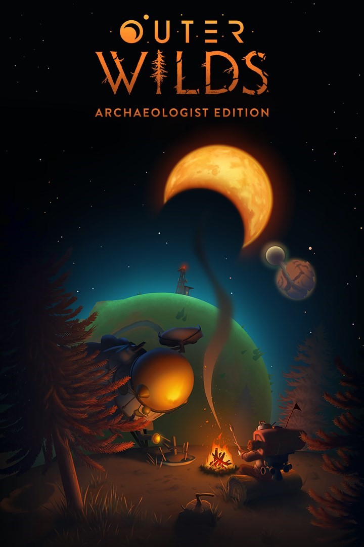 Outer Wilds: Archaeologist Edition/Xbox