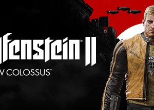 Wolfenstein II: The New Colossus &gt;&gt;&gt; STEAM KEY | RU-CIS