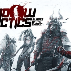 Shadow Tactics: Blades of the Shogun / GOG