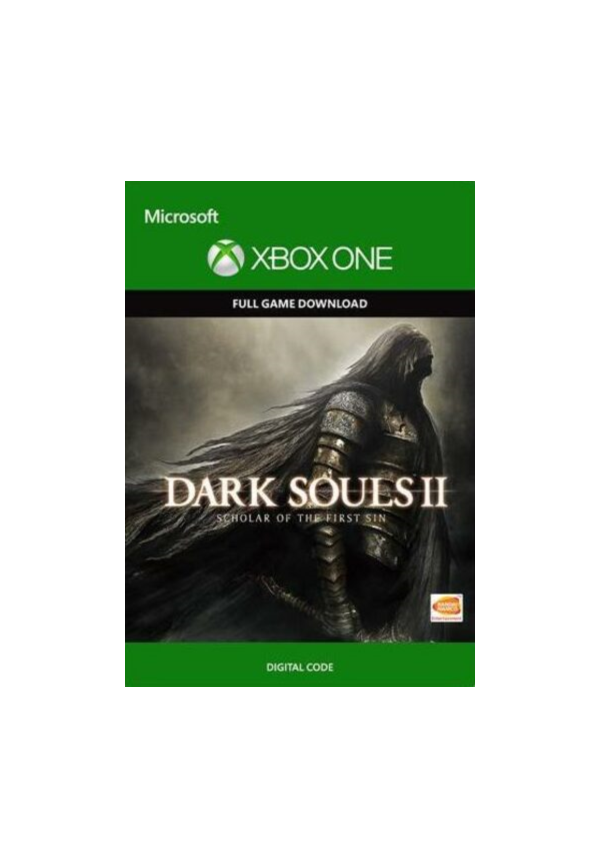 🎮DARK SOULS II SCHOLAR OF THE FIRST SIN XBOX🔑КЛЮЧ KR ЛИЦЕНЗИЯ