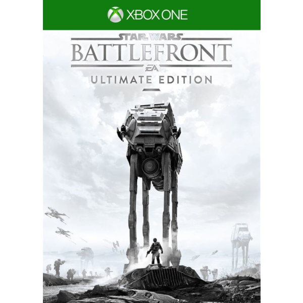 САМОЕ ПОЛНОЕ ИЗДАНИЕ STAR WARS BATTLEFRONT XBOX КЛЮЧ