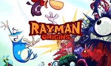 Rayman Origins / Подарки