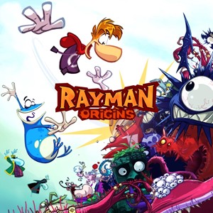 Rayman Origins / Подарки