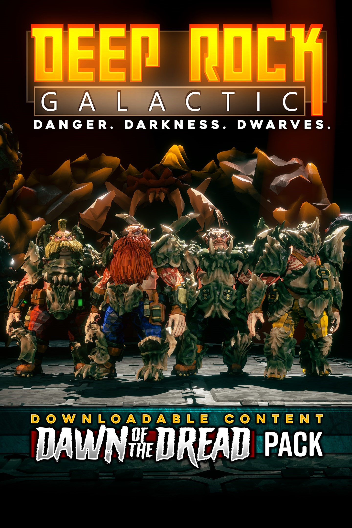 Deep Rock Galactic - Dawn of the Dread Pack/Xbox
