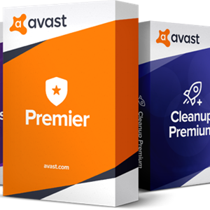 Avast Ultimate (Cleanup+VPN+AntiTrack) 1 год / 10 ПК