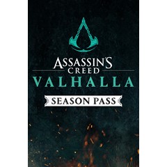 Assassins Creed Вальгалла SEASON PASS Xbox One & Series