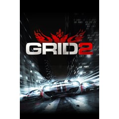 Grid 2 (ROW) (Steam Gift Region Free)