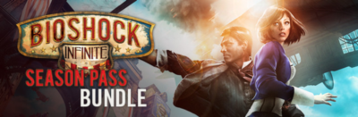 Bioshock Infinite + Season Pass (Steam Gift Region Free