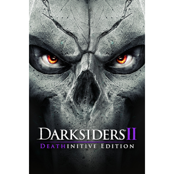 Darksiders II Deathinitive Ed. (Steam Gift Region Free)