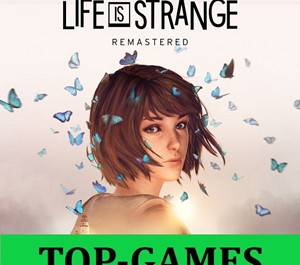 Обложка Life is Strange Remastered | Steam | Region Free