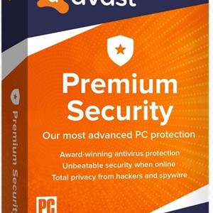 Купить Avast Premium Security до 2023