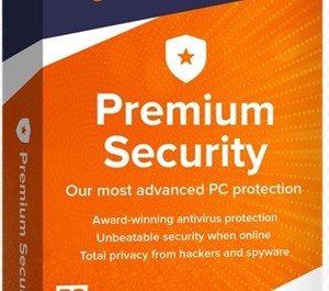 Обложка Купить Avast Premium Security до 2023