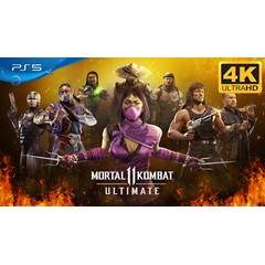 ✅Mortal Kombat 11 ULTIMATE Xbox One X/S Key🌍🔑