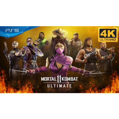 ✅Mortal Kombat 11 ULTIMATE Xbox One X/S Key🌍🔑