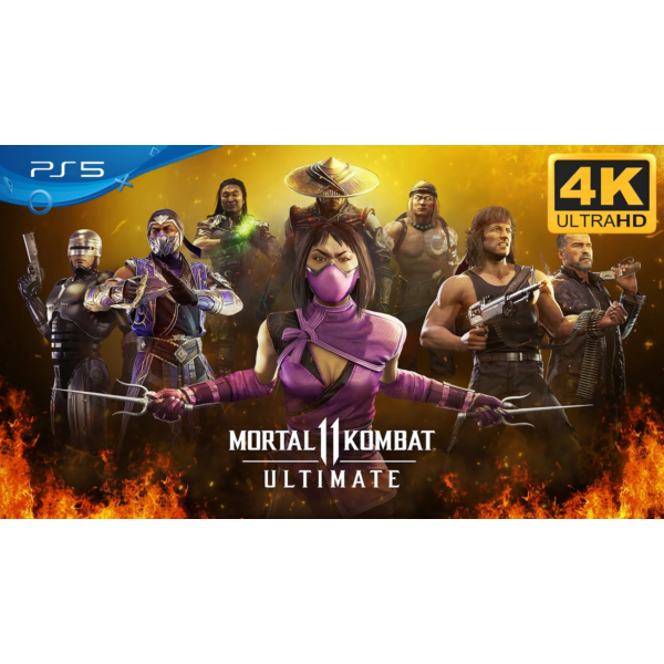 Mortal Kombat 11 ULTIMATE Xbox One X/S Key