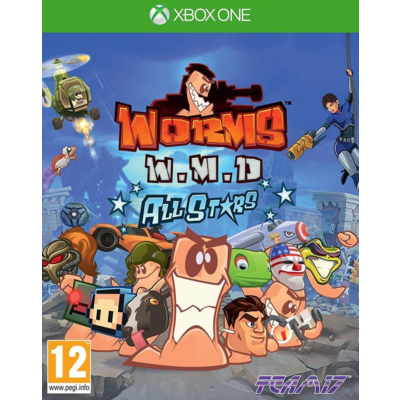 🎮💙🔥WORMS W.M.D XBOX ONE / SERIES X|S 🔑КЛЮЧ AR ЛИЦЕНЗИЯ🔥