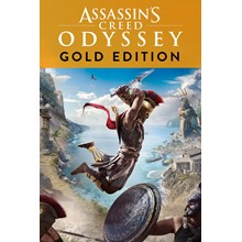 Assassin's Creed Odyssey Gold + 3 (Account rent Uplay)