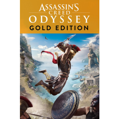 Assassin´s Creed Odyssey Gold + AC 3 (Аренда Steam)
