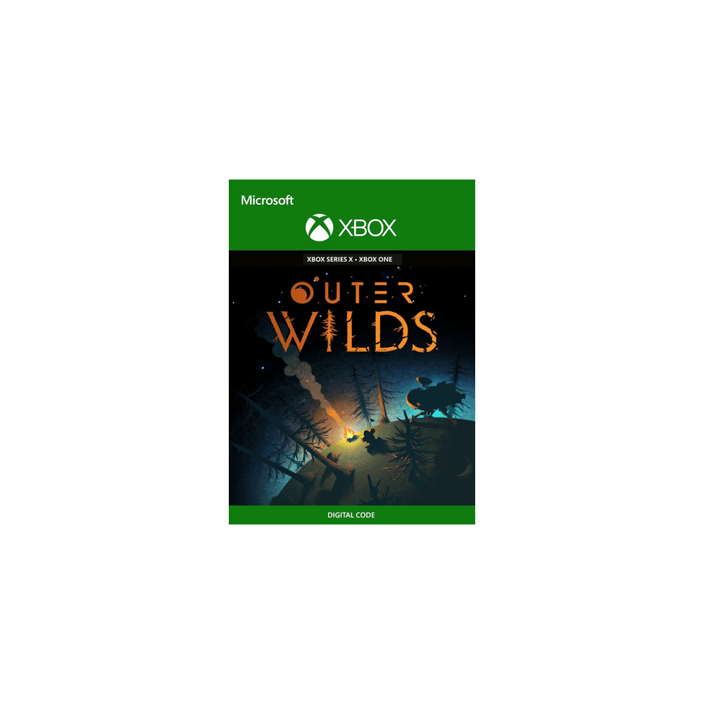 Купить Outer Wilds Xbox One  Series X|S ключ