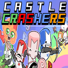 Castle Crashers (RU/CIS) - steam gift + present