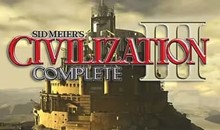 Civilization III Complete (Steam) Global +🎁