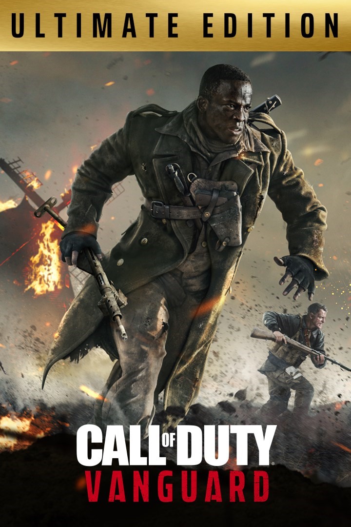 Call of Duty®: Vanguard - Ultimate Edition/Xbox