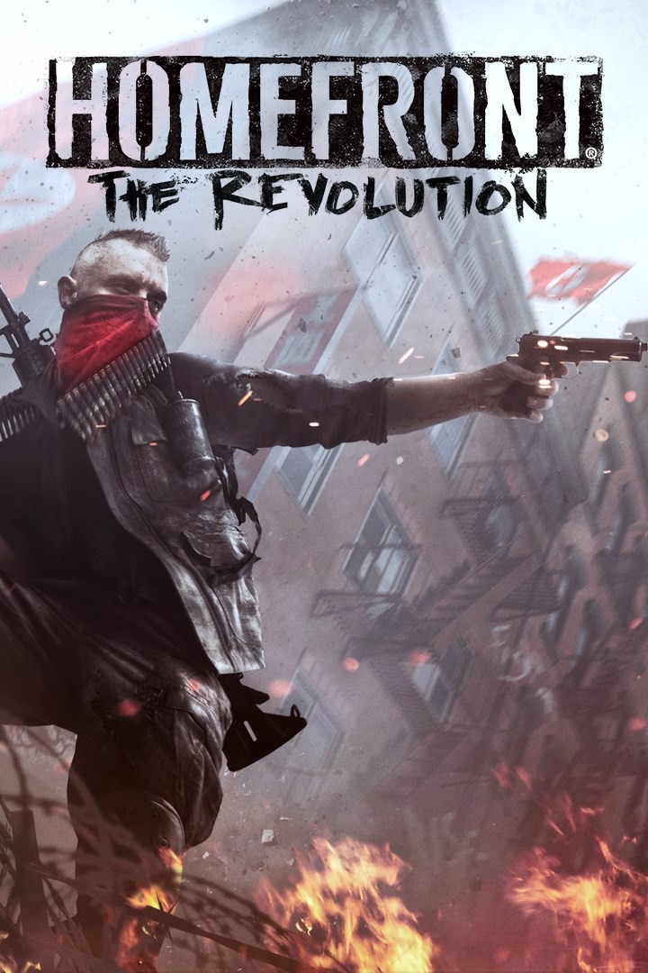 Homefront®: The Revolution/Xbox