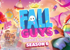Обложка Fall Guys: Ultimate Knockout 🔑STEAM ✔️РФ+СНГ ❗РУС.ЯЗЫК