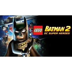 🔥LEGO® Batman 2 DC Super Heroes™ 💳 Steam Ключ