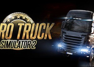 Обложка Euro Truck Simulator 2: Game of the Year Edition RU/СНГ