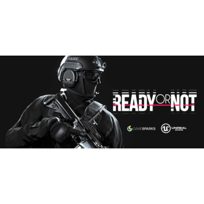 Ready Or Not (STEAM) Аккаунт 🌍Region Free