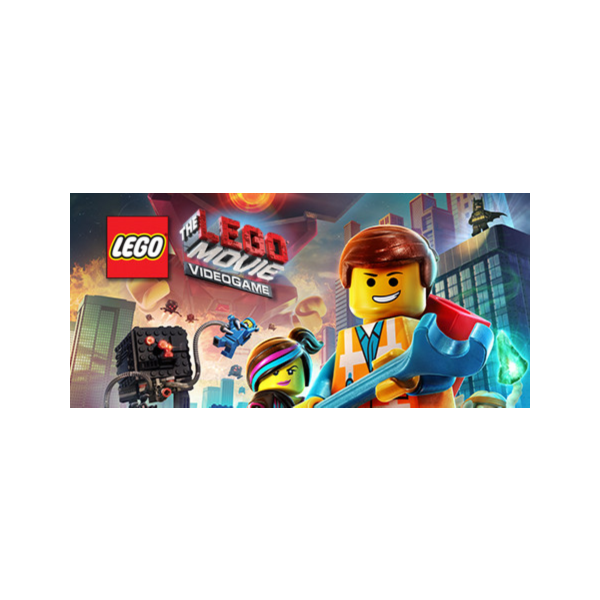 The LEGO Movie Videogame (Steam Ключ / РФ + Мир) 0%