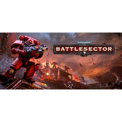 Warhammer 40,000: Battlesector 💎 STEAM GIFT РОССИЯ