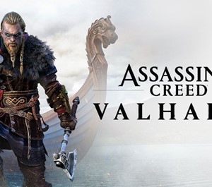 Обложка 🔥Assassin’s Creed Valhalla+Осада Парижа+Гнев друидов🔥