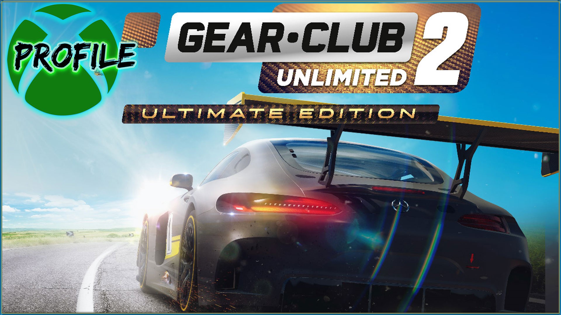 Gear.Club Unlimited 2 - Ultimate Edition XBOX ONE