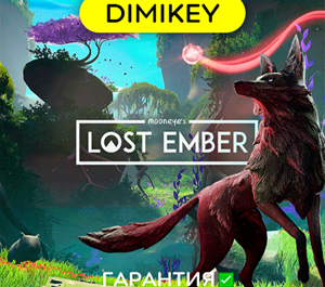 Обложка Lost Ember + Lost Emb VR + 15 игр с гарантией ✅ offline