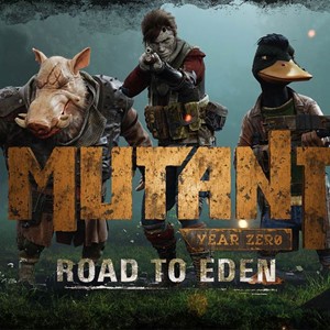 Mutant Year Zero: Road to Eden / Подарки