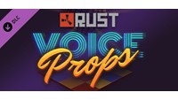 Rust Voice Props Pack 💎 DLC STEAM GIFT RU