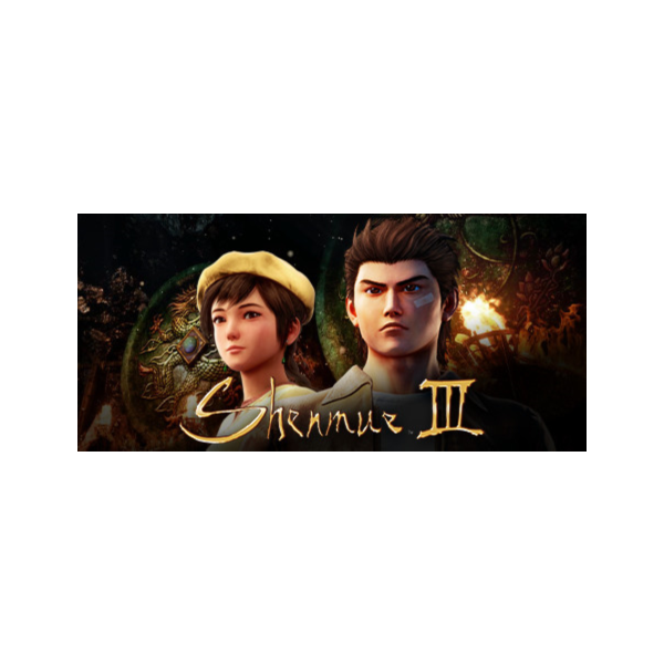 Shenmue III 3 | EPIC GAMES АККАУНТ | СМЕНА ДАННЫХ +