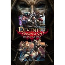Divinity: Original Sin Saga  Xbox One & Series ключ🔑