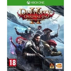 🌍 Divinity: Original Sin 2 Definitive Edition XBOX 🔑