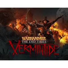 Warhammer: End Times - Vermintide (Steam key) ✅ GLOBAL