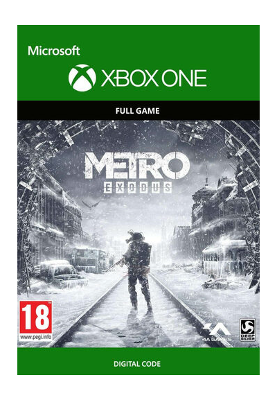 🎮🔥METRO EXODUS XBOX ONE / SERIES X|S🔑КЛЮЧ+ПОМОЩЬ🔥