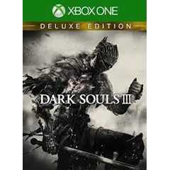 🌍 DARK SOULS III - Deluxe Edition XBOX / КЛЮЧ 🔑