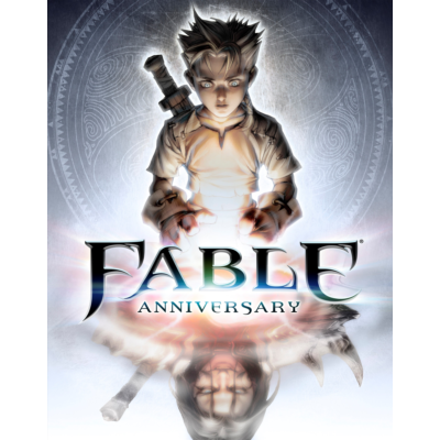 XBOX 360 |45| Fable Anniversary + Fable 2&3 + 1 ПЕРЕНОС