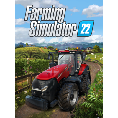 Farming Simulator 22 (Аренда аккаунта Epic) VKPlay, GFN
