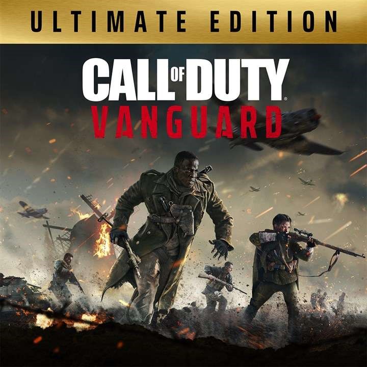 Купить Call of Duty: Vanguard UE XBOX ONE|X|S с Онлайном