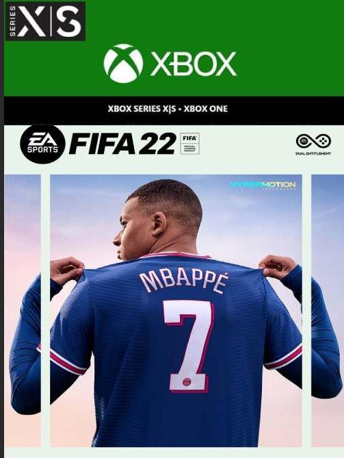 Купить FIFA 22 Ultimate Edition Xbox One|X|S с Онлайном